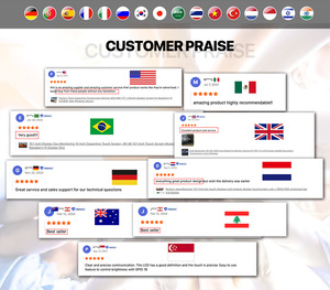 Integrated <strong>TFT</strong> <strong>LCD</strong> Smart Display <strong>Module</strong> with Controller - Ready-to-Use Solution for Interactive Control System - Product Image 6