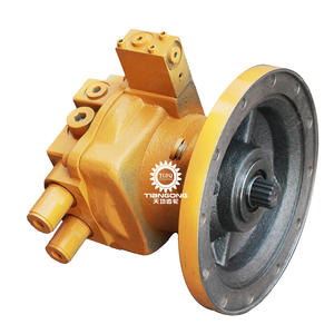 TGFQ掘削機スペアパーツE312B/E311B E315B/E317BスイングモーターSG04スリーブ油圧モーター高品質119-5406ファイナルドライブ - Product Image 4