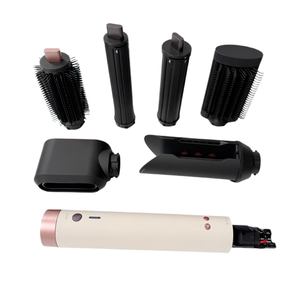 Herramienta de Peinado Multifuncional Dys HS09, Secador de Pelo de Alta Calidad, Rizador de Pelo, Peine para Cabello Lacio, Venta Directa de Fábrica - Product Image 5