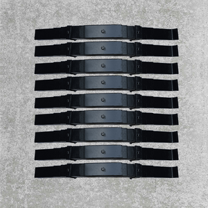 Bpw 81434026292 Tht40 Nhà Máy Bán Buôn Trailer Bộ Phận Lá Mùa Xuân Mùa Xuân Lá - Product Image 4