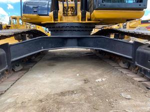 Excavadoras Usadas de 20 Toneladas, 95% Nuevas, Modelo 2019, para 320 320D 320D2, Cucharón de 1.7m, Motor Cummins, Bomba de Caja de Cambios, PLC, Venta de Motor Principal - Product Image 6