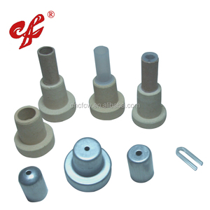 Sensor de Temperatura de Termopar Tipo K de Tubo de Papel Desechable de Inmersión Directa de Fábrica <span class=keywords><strong>604</strong></span> para Horno de Fundición de Hierro - Product Image 4