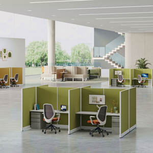 Современная офисная Рабочая станция - Product Image 3