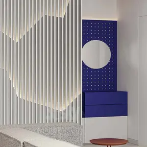 Desain baru kustom Harga kompetitif 316pelapis dinding Panel Interior menyarankan Panel dinding untuk dekorasi rumah