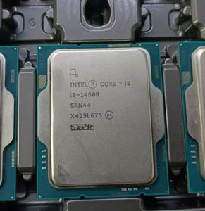 Para procesadores Core I5-14600 14600K 14600KF CPU 14C/20T, compatible con Z790 PRO X, rendimiento desbloqueado, frecuencia base de 3.5 GHz para un rendimiento mejorado - Product Image 4