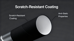 Пищевая Роскошная бумажная трубка разного размера, упаковка, большие бумажные трубки для чая - Product Image 6