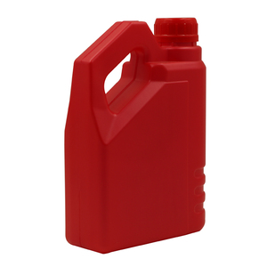 Bouteille d'huile moteur en plastique HDPE pour voiture de grande capacité 1000ml Bouteille d'huile moteur en plastique lubrifiant - Product Image 3
