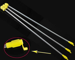 돼지 농장 및 동물 사육을위한 수의학 수정 도구 동물 정액 수집 튜브 - Product Image 1