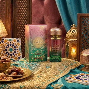 Perfume Personalizado para Hombre - Fragancia Árabe Amaderada al por Mayor, Perfume en Spray para Mujer, Aroma Amaderado Duradero y Ecológico, Dubai - Product Image 2