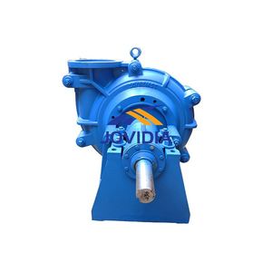 Bomba Centrífuga Horizontal de Alta Presión para Lodos, Bomba de Dragado para Minería de Arena - Product Image 3