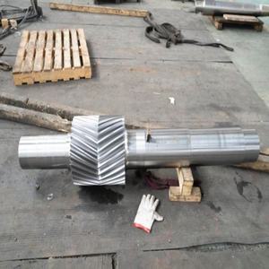 Engrenages coniques de précision à vente chaude, haute dureté, transmission industrielle pour machines et équipements - Product Image 3