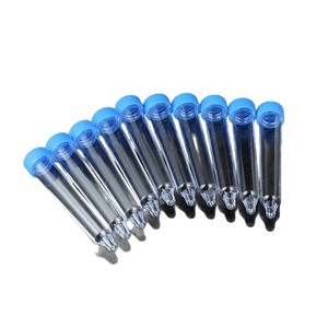Tubos de ensayo para sedimento de orina Kang Jianhua de 12 ml, tipo rosca, transparentes y observables para uso en laboratorio - Product Image 1