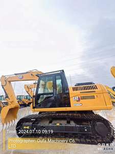 Construction Engineering Excavator Used <b>Cat</b> 315D2GC Caterpillar <b>Cat</b> 315D 315D2 Hydraulic Crawler Excavator - Product Image 2