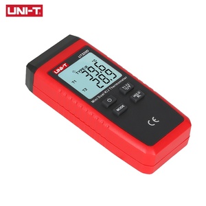 UNI-T UT320D A Termómetro Industrial de un Solo Canal/Doble Canal con Sensor de Temperatura Tipo Termopar para Uso Doméstico -50~1300C - Product Image 2