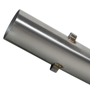 Colector de escape <span class=keywords><strong>MT15</strong></span> para Yamaha R15 MT-15 XSR155 V3 V4 2017-2025, kit de tubo de escape de acero inoxidable de 51 mm para motocicleta, línea de carreras - Product Image 6