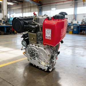 Motore Diesel Monocilindrico Ecologico da 13 CV 499cc per Pompe di Sentina Marine e Attrezzature da Ponte - Product Image 2