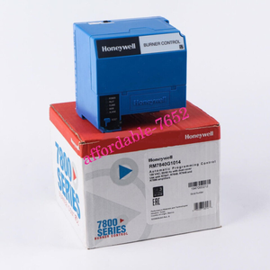 Neuer und Originaler RM7840G 1014 Brenncontroller RM7840G1014 Lagerbestand im Warenlager - Product Image 1