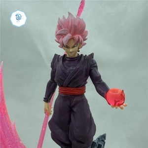 โมเดลของเล่นจากตัวละครแช่แข็งรูปเคียว zamasu goku สีแดง Siyan PVC โมเดลของเล่นจากคอลเลกชันตัวละครแช่แข็ง - Product Image 2
