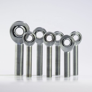 Rotule Uniball 1/2 "Rosca Macho 1/2" Rodamiento de extremo de varilla de junta Heim - Product Image 1