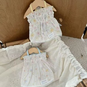 Robe d'été fine et légère pour chats et chiens, idéale pour les Bichon Frise, Teddy Bear et Maltese. - Product Image 1