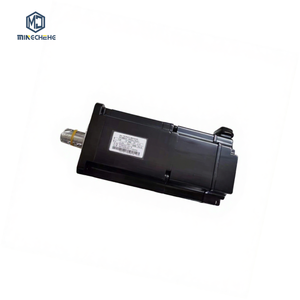 Moteur servo SGMAH-08AAF41 750W 200V AC IP65 neuf avec 1 an de garantie pour système de contrôle PLC industriel - Product Image 1