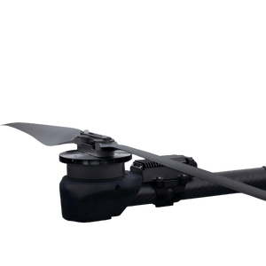 โครงโดรนพ่นยาทางการเกษตรไฟฟ้า BROUAV ขายดี ชาร์จเร็ว พร้อมตัวเครื่องควอดคอปเตอร์แบบพับได้ทำจากคาร์บอนไฟเบอร์ - Product Image 5