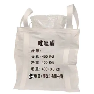 PP 1000kg 1 one ton medicinal medicines and chemical reagents drug super sack big bulk jumbo FIBC bag