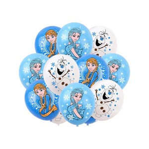 Set <span class=keywords><strong>de</strong></span> Decoración <span class=keywords><strong>de</strong></span> Cumpleaños con Temática <span class=keywords><strong>de</strong></span> la Princesa <span class=keywords><strong>Frozen</strong></span>, Banderines <span class=keywords><strong>de</strong></span> Cumpleaños <span class=keywords><strong>de</strong></span> Muñeco <span class=keywords><strong>de</strong></span> Nieve, Material <span class=keywords><strong>de</strong></span> Papel para Uso en Interiores, Set <span class=keywords><strong>de</strong></span> Recuerdos para Fiesta - Product Image 3