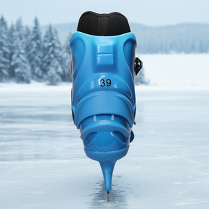 <span class=keywords><strong>Pattini</strong></span> da <span class=keywords><strong>Ghiaccio</strong></span> da Hockey Professionali Serie Noleggio con Guscio Rigido e Fodera Rimovibile per <span class=keywords><strong>Pattinaggio</strong></span> su <span class=keywords><strong>Ghiaccio</strong></span> - Product Image 3