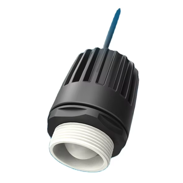 LUDA LDRR03 120GHz Non-Contact Millimeter Radar Sensor Controller Waterproof Plastic Flow Sensor with OEM Support