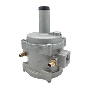 Nouveau régulateur de pression du filtre à gaz naturel en fonte d'aluminium pour chaudière - Product Image 5