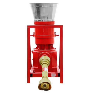 Moulin à granulés de bois à usage domestique 300 kg/h Moulin à granulés en bois entraîné par <span class=keywords><strong>tracteur</strong></span> <span class=keywords><strong>Presse</strong></span> à granulés Pto - Product Image 1