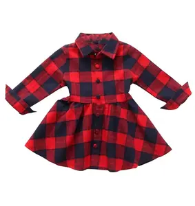 تخصيص بوتيك طفل باري لباس الطفل صورة فتاة 9 أشهر الطفل ثوب فتاة اللباس