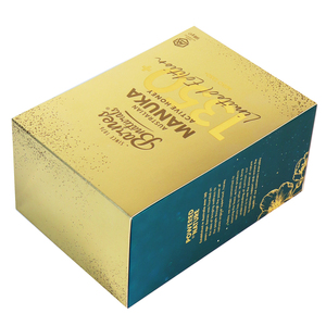 Wholesale Custom Printed Gold Cardboard Mailer <strong>Box</strong> Personalized <strong>Subscription</strong> Shipping Paper Boxes Foil <strong>Cosmetic</strong> Mailing Gift - Product Image 1