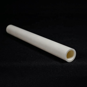 High Purity Corundum Ceramic Tube Used For Alumina Insulating Furnace Tube - Product Image 6
