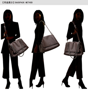 Nuevas Bolsas de Mensajero de Alta Calidad para Mujer, Bolsos de Mano de Cuero Genuino, Bolsos Cruzados, Bolsos de Hombro para Mujer, Bolsos Tote con Asa Superior - Product Image 3