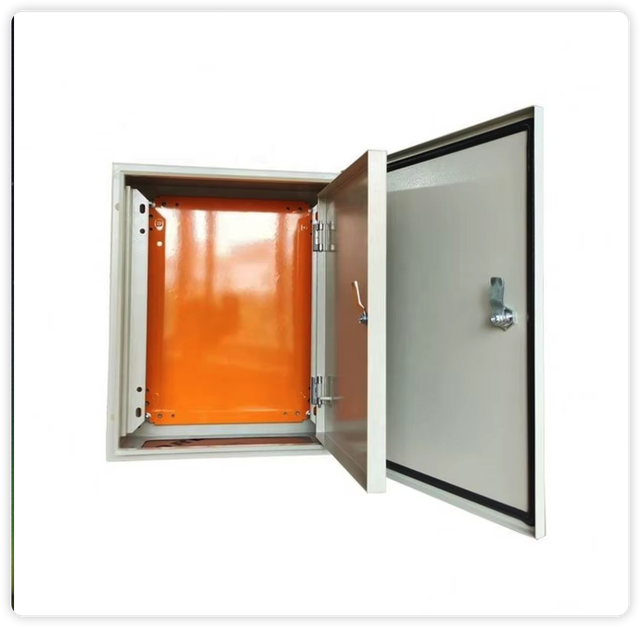LYE High Quality Steel Shell IP66 Low Voltage Power Distribution Box with 6 Sockets Certified Lock 80A Factory Direct