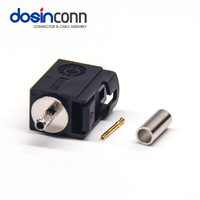 Nuevo Conector de Alimentación Hembra FAKRA para Automoción para Cable con Código A B C D E F G H J K L M O Z, OEM ODM