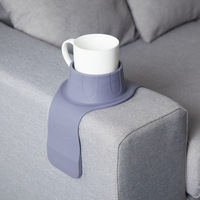 Syh437 canapé porte-gobelet plateau accoudoir organisateur antidérapant Stable lavable tenir tasses à café porte-gobelet porte-boisson