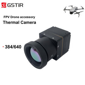 Cámara Térmica USB/CVBS de 13 mm, 640x512, Módulo Coin612G2, Detector Infrarrojo a Nivel de Wafer, Visión Nocturna, Caza, Cámara Térmica VOx de 640*512 - Product Image 1
