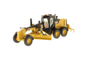 Modèle de camion d'ingénierie HongWang 1/87 en acier, niveleuse à moteur 12M3 85520, jouets, garantie 1 an - Product Image 3