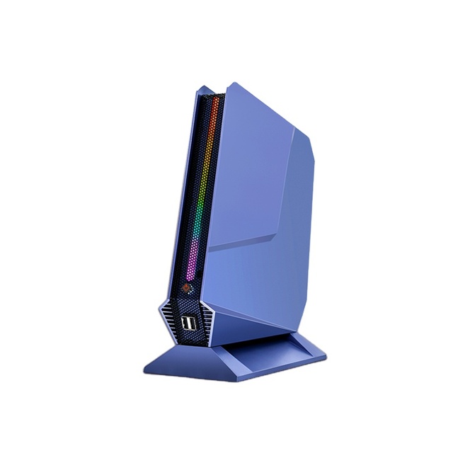Gaming PC 13th Intel I9-13900H I7 & GeForce RTX 4060 3050 8G GDDR6 Dual Graphics Card Mini PC 4K Triple Display/2.5G LAN/WiFi 6