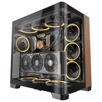 Nouvel ordinateur de bureau gamer OEM le plus vendu, processeur Core i9/R9/R7 9800x3d 7800x3d 64 Go pour RTX 5080 5070 16 Go, nouveau PC de jeu