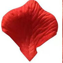 Petali di rosa essiccati di seta artificiale del petalo del fiore artificiale di vendita caldo 2022 per le <span class=keywords><strong>decorazioni</strong></span> di nozze - Product Image 5