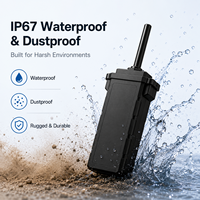 Traceur GPS de voiture étanche IP67 avec détection ACC 4G, GPRS, GSM, LBS, compatible PC et Android, prix de gros usine