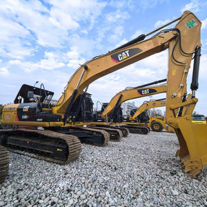 二手原装最佳价格30吨进口流行专业Cat330D低价二手挖掘机现货 - Product Image 4