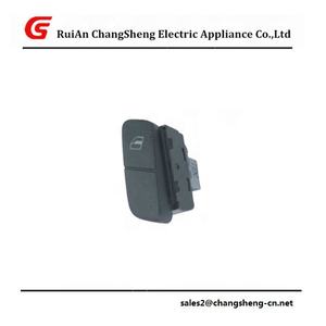 <span class=keywords><strong>Interruptor</strong></span> de <span class=keywords><strong>Elevalunas</strong></span> Eléctrico Nuevo Derecho para <span class=keywords><strong>VOLKSWAGEN</strong></span> <span class=keywords><strong>POLO</strong></span> (9N_) 1.4 16V 74KW 101CV 10/<span class=keywords><strong>2001</strong></span>>05/08 6Q095985601C 000050989010 - Product Image 1