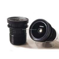 Lente de Video CCTV BOSHI PL099 M12 F1.6 2.8mm 3MP Starlight IR-cut para Drones y Cerraduras Electrónicas