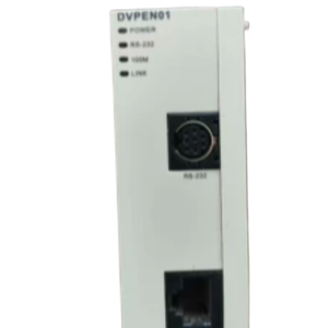 High Quality Communication Module DVPEN01-SL DVPEN01-PL DVPEN01-CL Industrial Network Adapter For PLC Automation System - Product Image 2