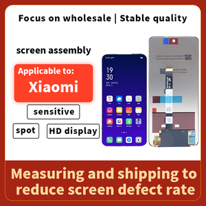 จอแสดงผลมือถือขายส่งสำหรับ Xiaomi PocoX3/3pro/Poco <span class=keywords><strong>X3</strong></span> India/10 <span class=keywords><strong>Lite</strong></span>/Note 9pro 5G พร้อมจอสัมผัส - Product Image 2